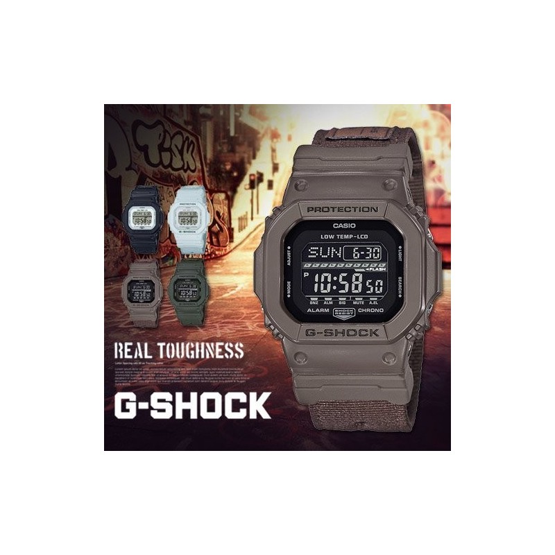 CASIO GLS-5600CL-5DR REDEMPTION CASIO GLS-5600CL-5DR REDEMPTION