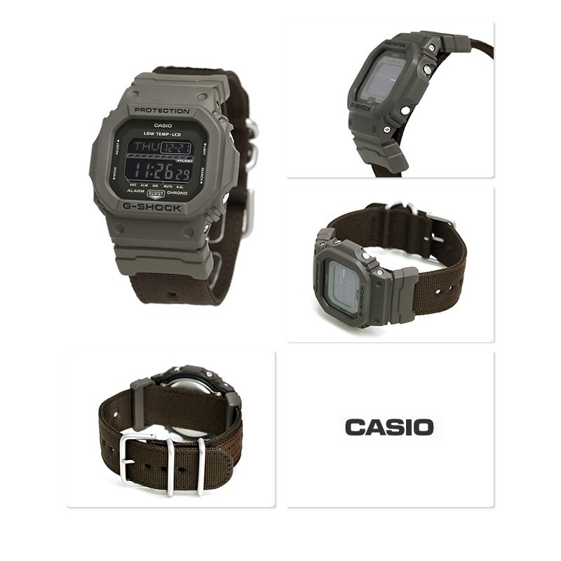 CASIO GLS-5600CL-5DR REDEMPTION CASIO GLS-5600CL-5DR REDEMPTION