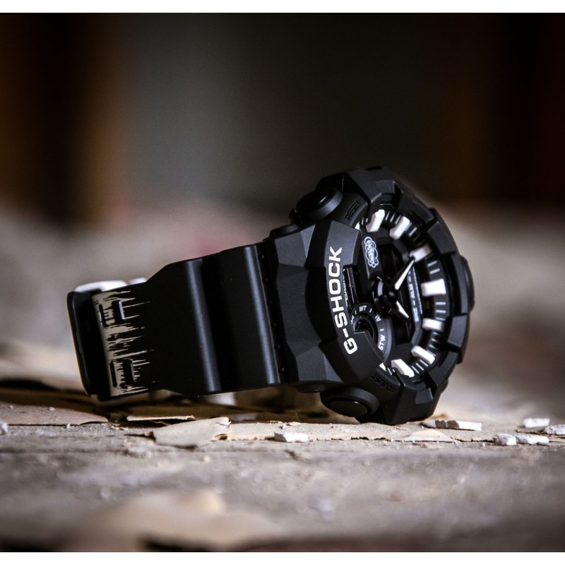 RELOJ CASIO GA-700EH-1A ERIC HAZE RELOJ CASIO GA-700EH-1A ERIC HAZE