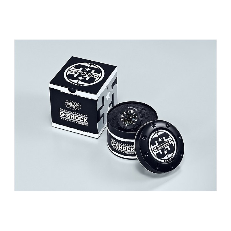 RELOJ CASIO GA-700EH-1A ERIC HAZE RELOJ CASIO GA-700EH-1A ERIC HAZE
