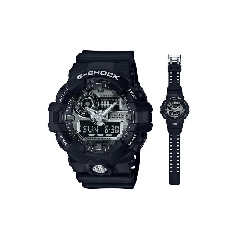 Asociate al CASIO Club y GA-710-1A ABSOLUT SPLICE Asociate al CASIO Club y GA-710-1A ABSOLUT SPLICE