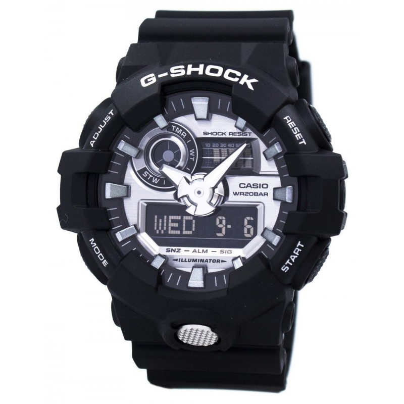 Asociate al CASIO Club y GA-710-1A ABSOLUT SPLICE Asociate al CASIO Club y GA-710-1A ABSOLUT SPLICE