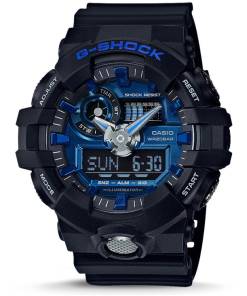 Asociate al CASIO Club GA-710-1A2 GLOBAL SIDE ABSOLUT SPLICE