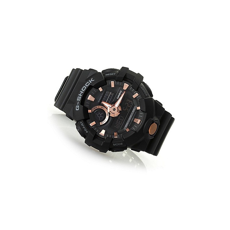 Asociate al CASIO Club GA-710B-1A4 GOLD SKIN ABSOLUT SPLICE Asociate al CASIO Club GA-710B-1A4 GOLD SKIN ABSOLUT SPLICE