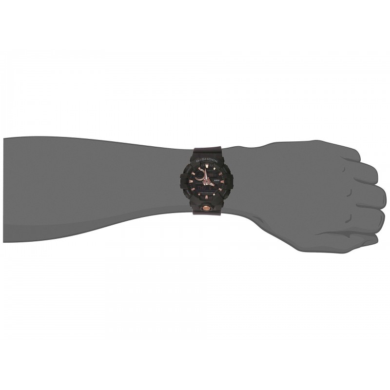 Asociate al CASIO Club GA-710B-1A4 GOLD SKIN ABSOLUT SPLICE Asociate al CASIO Club GA-710B-1A4 GOLD SKIN ABSOLUT SPLICE