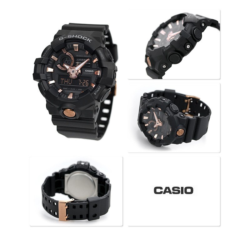Asociate al CASIO Club GA-710B-1A4 GOLD SKIN ABSOLUT SPLICE Asociate al CASIO Club GA-710B-1A4 GOLD SKIN ABSOLUT SPLICE