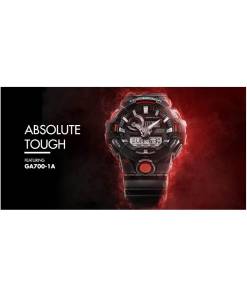 G-SHOCK GA-800-1ADR en la Tienda Online de CASIO Argentina