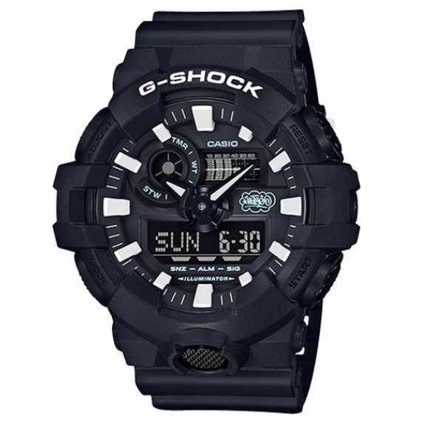 RELOJ CASIO GA-700EH-1A ERIC HAZE en NipponArgentina by UNITIME RELOJ CASIO GA-700EH-1A ERIC HAZE en NipponArgentina by UNITIME
