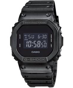 RELOJ CASIO DW-5600BB-1DR GORILAZ