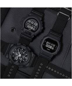 RELOJ CASIO DW-5600BB-1DR GORILAZ