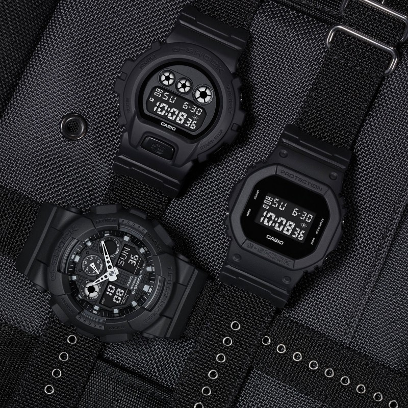 RELOJ CASIO DW-5600BB-1DR GORILAZ RELOJ CASIO DW-5600BB-1DR GORILAZ