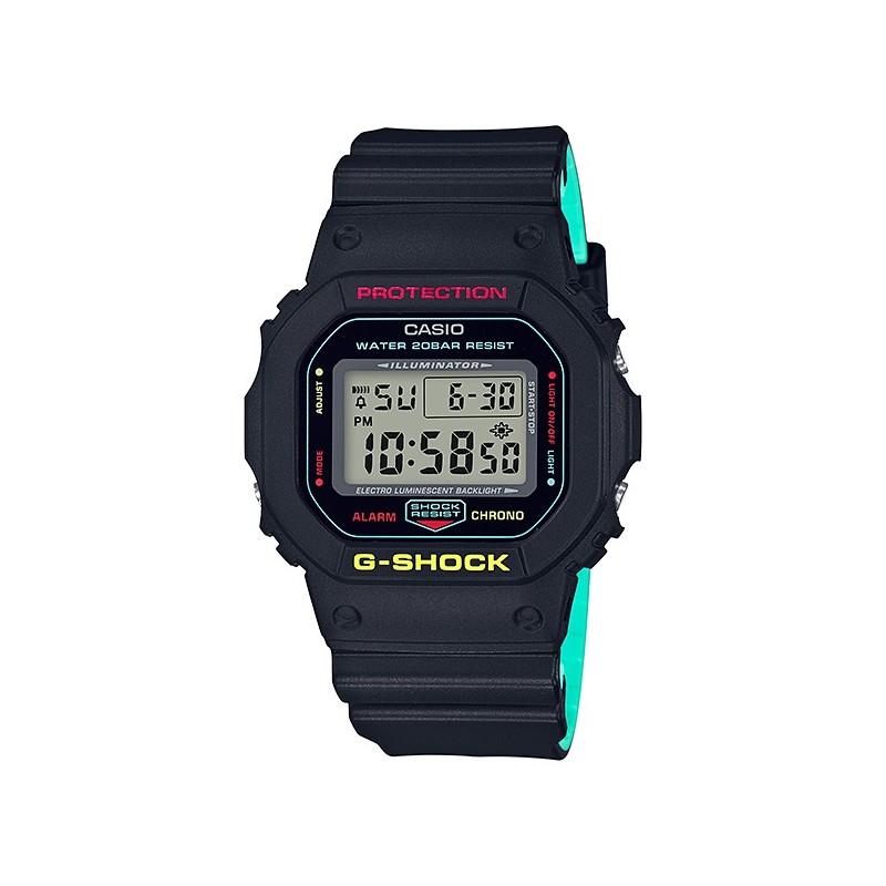 RELOJ CASIO DW-5600CMB-1DR ABSOLUT COLORS RELOJ CASIO DW-5600CMB-1DR ABSOLUT COLORS