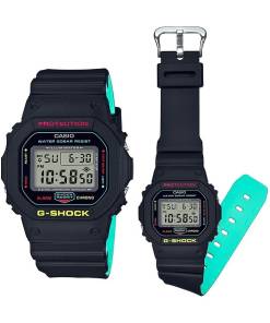 RELOJ CASIO DW-5600CMB-1DR ABSOLUT COLORS