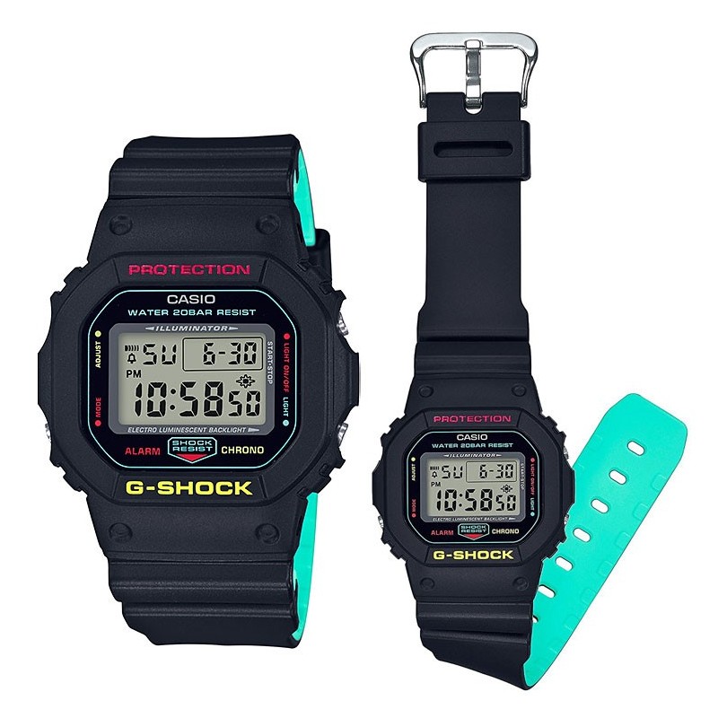 RELOJ CASIO DW-5600CMB-1DR ABSOLUT COLORS RELOJ CASIO DW-5600CMB-1DR ABSOLUT COLORS