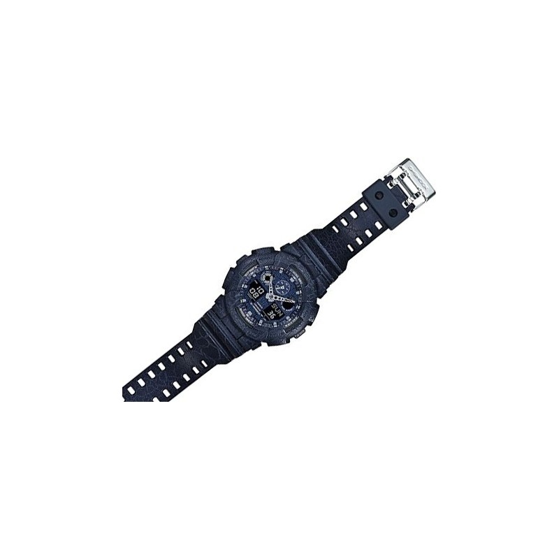 RELOJ CASIO G-SHOCK GA-100CG-2ADR BLUE MIND RELOJ CASIO G-SHOCK GA-100CG-2ADR BLUE MIND