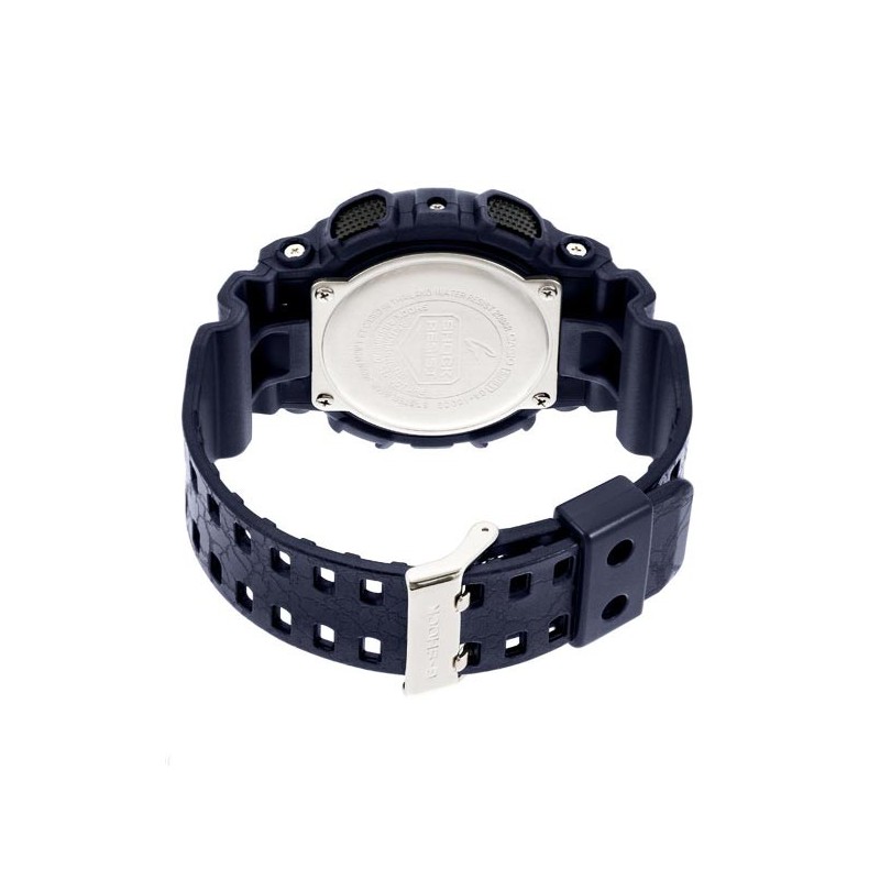 RELOJ CASIO G-SHOCK GA-100CG-2ADR BLUE MIND RELOJ CASIO G-SHOCK GA-100CG-2ADR BLUE MIND