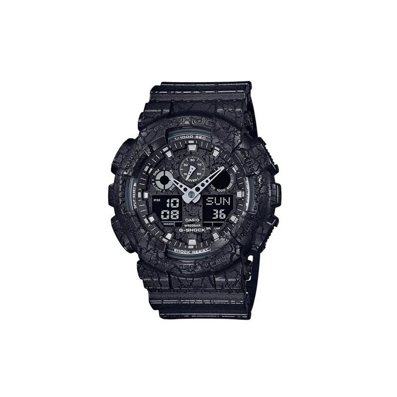 RELOJ CASIO G-SHOCK GA-100CG-1ADR BLACK TEMPLE RELOJ CASIO G-SHOCK GA-100CG-1ADR BLACK TEMPLE