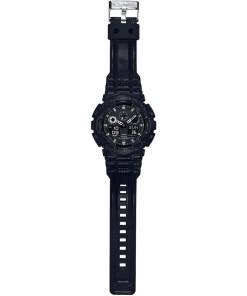 Garantía CASIO 1 año RELOJ CASIO G-SHOCK GA-100BT-1ADR SHIELD