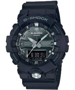 RELOJ CASIO G-SHOCK GA-810MMA-1ADR STATHAM Tienda Online de CASIO Argentina