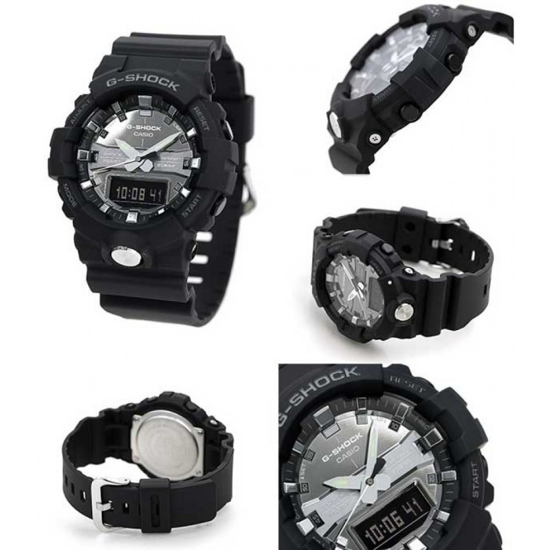 RELOJ CASIO G-SHOCK GA-810MMA-1ADR STATHAM Tienda Online de CASIO Argentina RELOJ CASIO G-SHOCK GA-810MMA-1ADR STATHAM Tienda Online de CASIO Argentina