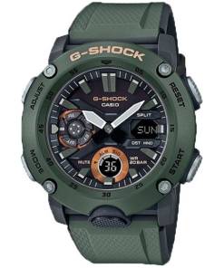 RELOJ CASIO GA-2000-3ADR G-SHOCK Edición Limitada Green