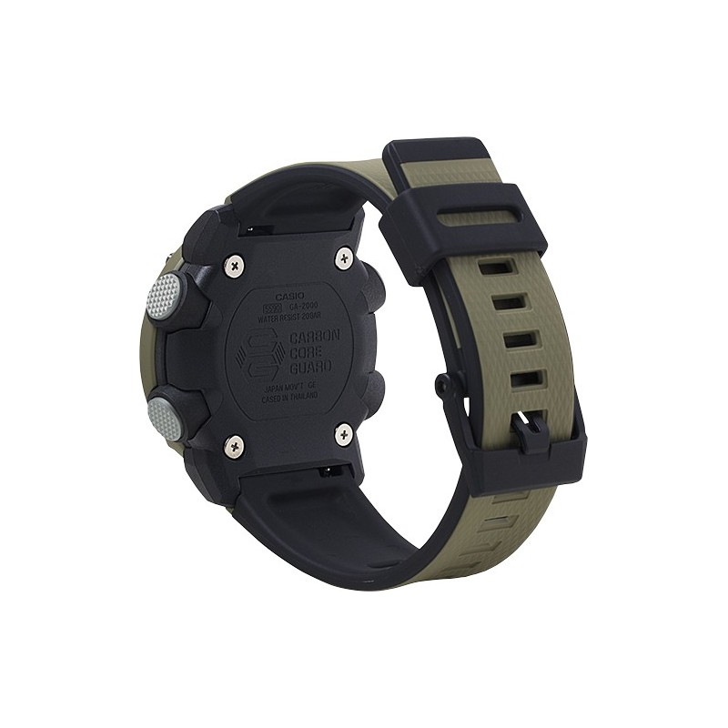 RELOJ CASIO GA-2000-5ADR G-SHOCK Edición Limitada Brown RELOJ CASIO GA-2000-5ADR G-SHOCK Edición Limitada Brown