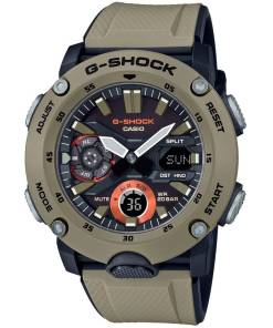 RELOJ CASIO GA-2000-5ADR G-SHOCK Edición Limitada Brown