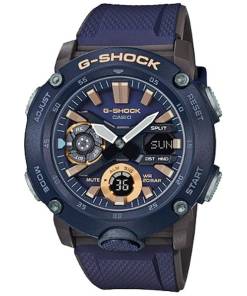 RELOJ CASIO GA-2000-2ADR G-SHOCK Edición Limitada Dark Blue