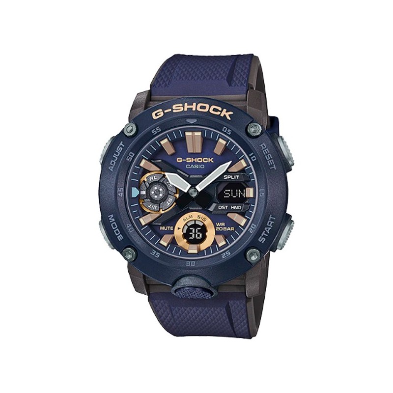 RELOJ CASIO GA-2000-2ADR G-SHOCK Edición Limitada Dark Blue RELOJ CASIO GA-2000-2ADR G-SHOCK Edición Limitada Dark Blue