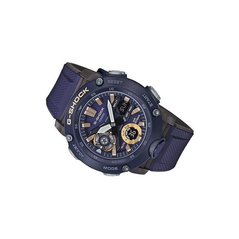 RELOJ CASIO GA-2000-2ADR G-SHOCK Edición Limitada Dark Blue RELOJ CASIO GA-2000-2ADR G-SHOCK Edición Limitada Dark Blue