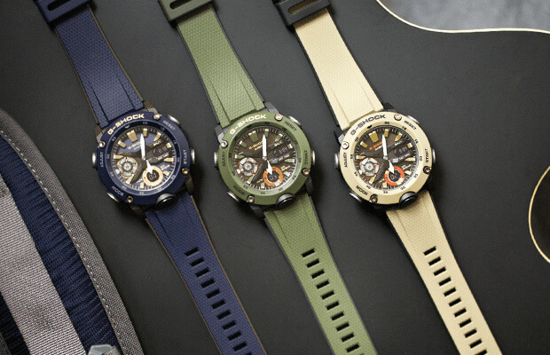 GA-2000-3ADR G-SHOCK