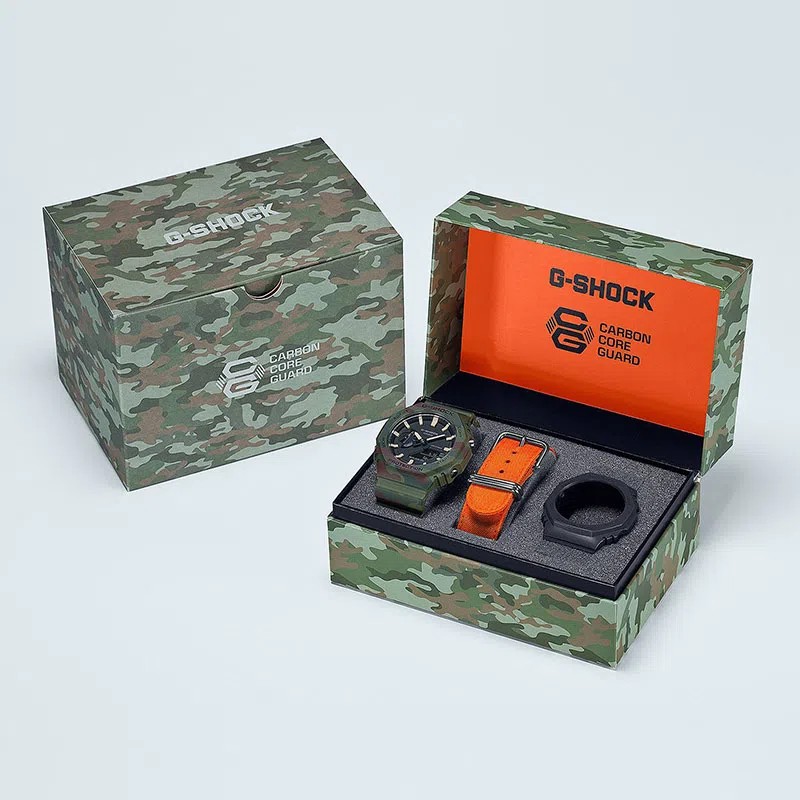GAE-2100WE-3A-tienda-casio-unitime Reloj Casio G-Shock Edición Limitada en Tienda Oficial Nippon Argentina By Unitime