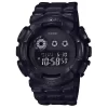 RELOJ CASIO GD-120BT-1DR LEATHER ASPECT
