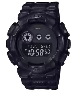RELOJ CASIO GD-120BT-1DR LEATHER ASPECT