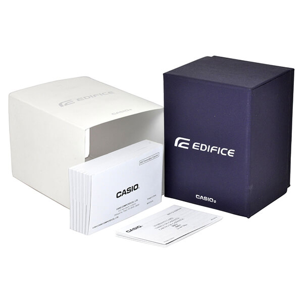 CASIO EDIFICE Relojes Premium con garantía de CASIO Argentina Catálogo de Relojes CASIO Edifice en la Tienda Online de NipponArgentina
