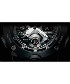 RELOJ CASIO GA-2000S-1A G-SHOCK CARBON BLACK