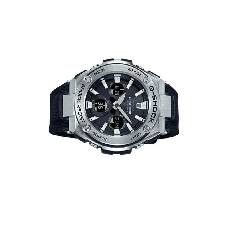 RELOJ CASIO G-SHOCK GST-S330C-1ADR G-STEEL RELOJ CASIO G-SHOCK GST-S330C-1ADR G-STEEL