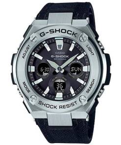 RELOJ CASIO G-SHOCK GST-S330C-1ADR G-STEEL