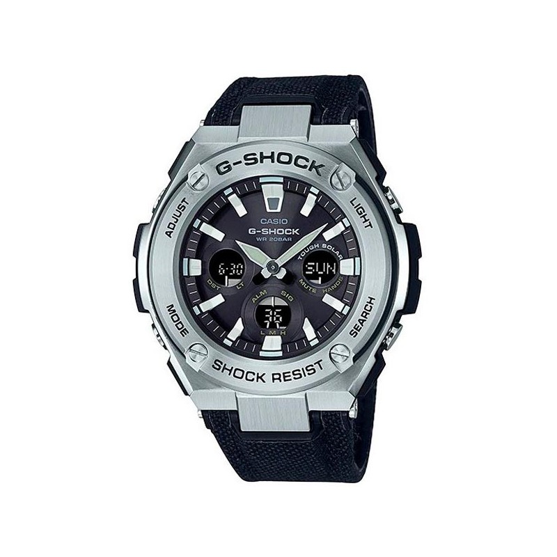 RELOJ CASIO G-SHOCK GST-S330C-1ADR G-STEEL RELOJ CASIO G-SHOCK GST-S330C-1ADR G-STEEL