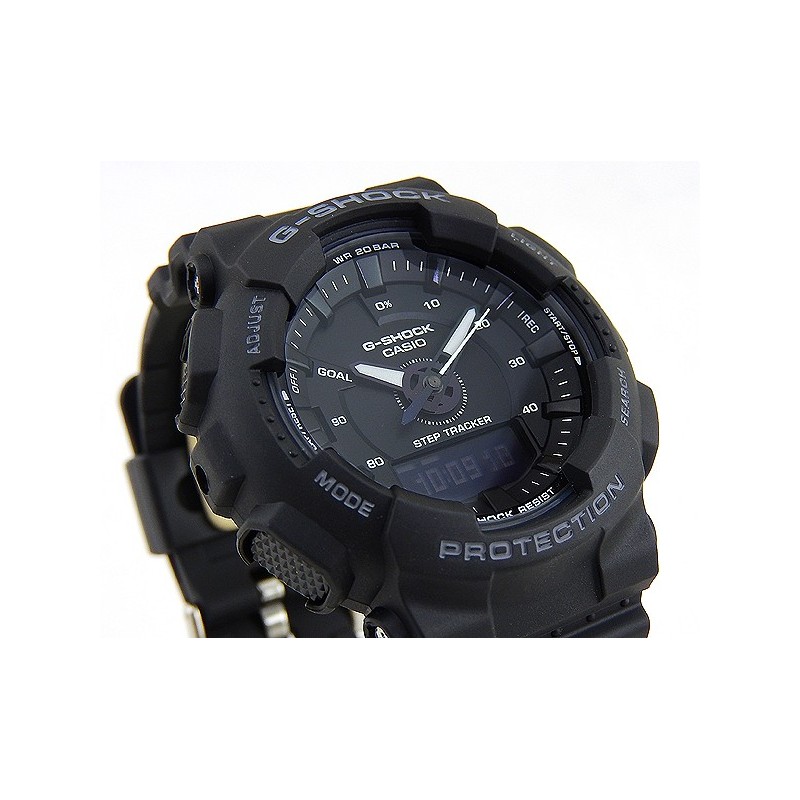 RELOJ CASIO G-SHOCK GMA-S130-1ADR GULP RELOJ CASIO G-SHOCK GMA-S130-1ADR GULP