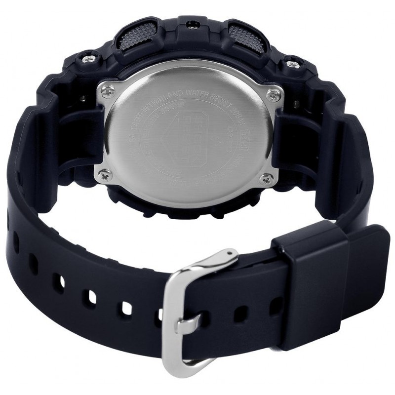RELOJ CASIO G-SHOCK GMA-S130-1ADR GULP RELOJ CASIO G-SHOCK GMA-S130-1ADR GULP