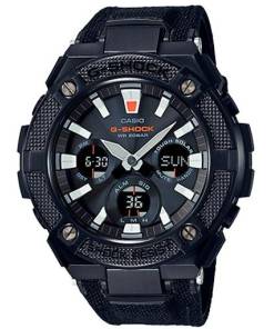 RELOJ CASIO G-SHOCK GST-S130BC-1ADR G-STEEL FORCE