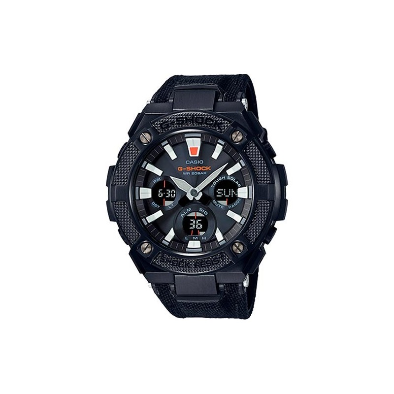 RELOJ CASIO G-SHOCK GST-S130BC-1ADR G-STEEL FORCE RELOJ CASIO G-SHOCK GST-S130BC-1ADR G-STEEL FORCE