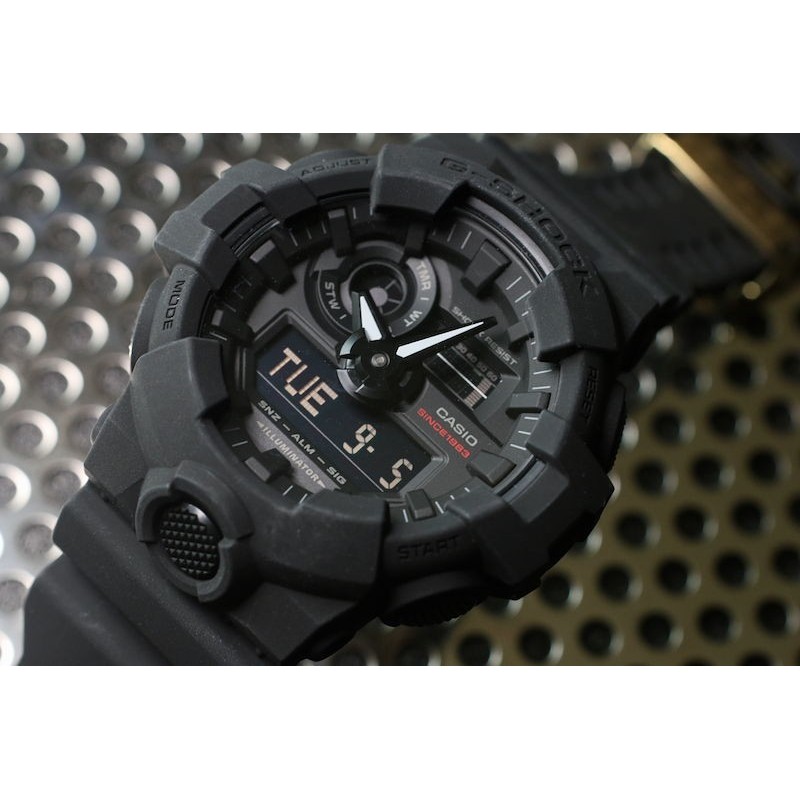 RELOJ CASIO G-SHOCK GA-735A-1ADR LIMITED EDITION RELOJ CASIO G-SHOCK GA-735A-1ADR LIMITED EDITION