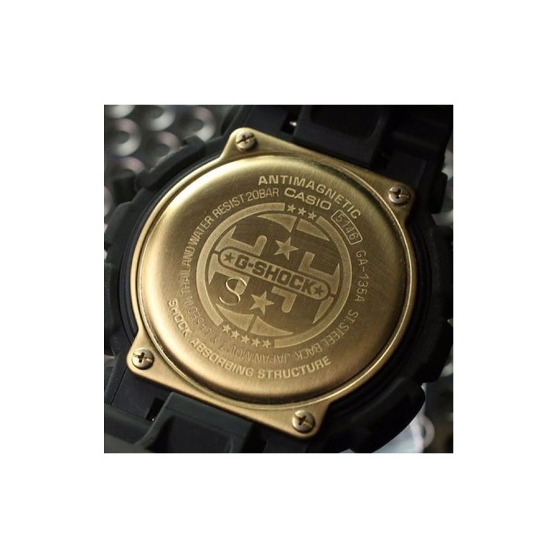 RELOJ CASIO G-SHOCK GA-735A-1ADR LIMITED EDITION RELOJ CASIO G-SHOCK GA-735A-1ADR LIMITED EDITION
