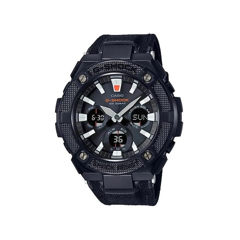 RELOJ CASIO G-SHOCK GST-S130BC-1ADR G-STEEL FORCE RELOJ CASIO G-SHOCK GST-S130BC-1ADR G-STEEL FORCE