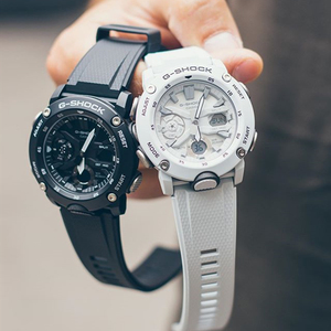 RELOJ CASIO GA-2000S-1A G-SHOCK CARBON BLACK