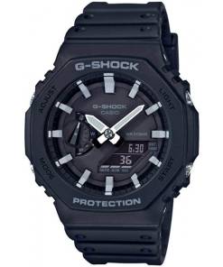 RELOJ CASIO GA-2100-1ADR G-SHOCK FULL BLACK