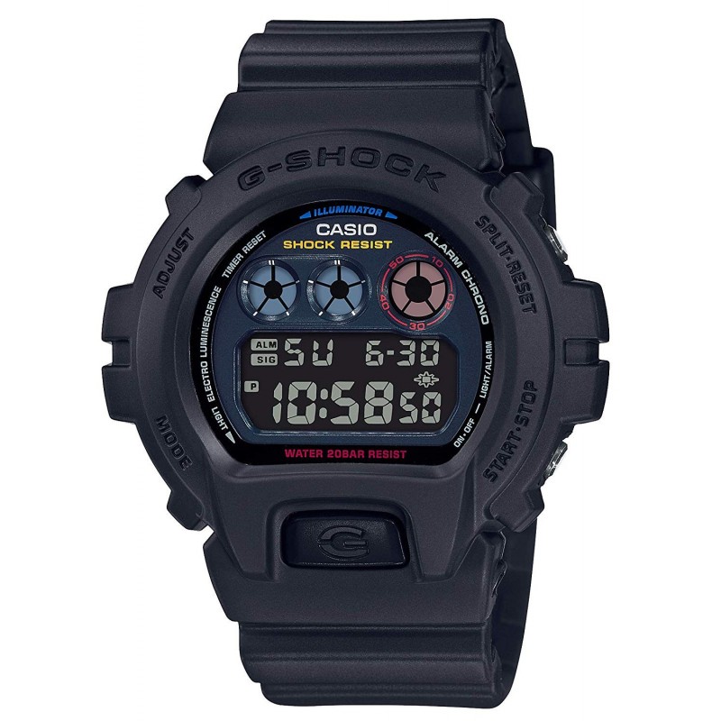 RELOJ CASIO G-SHOCK DW-6900BMC-1DR RELOJ CASIO G-SHOCK DW-6900BMC-1DR