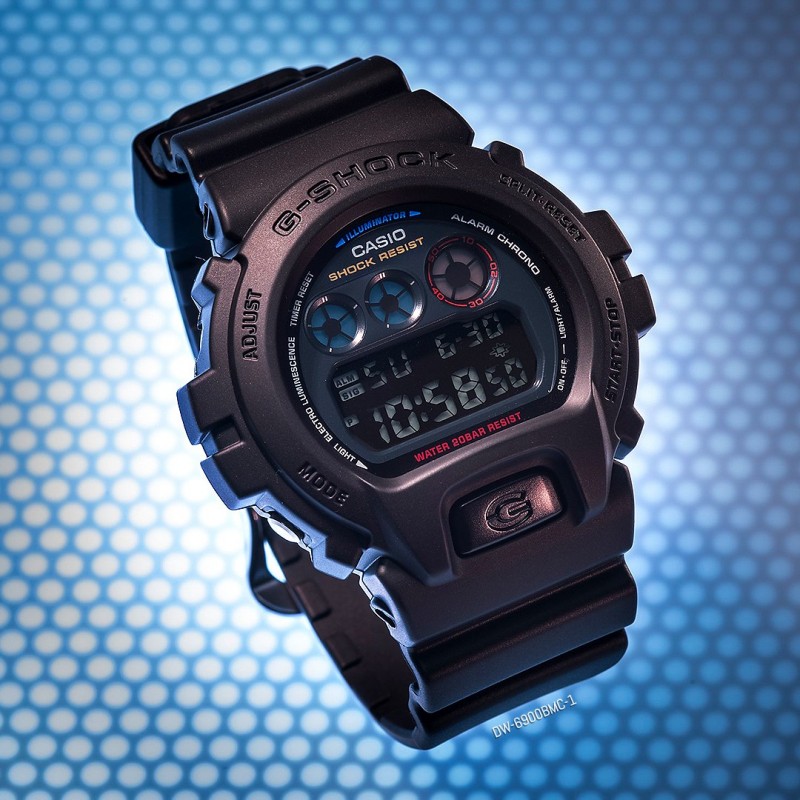 RELOJ CASIO G-SHOCK DW-6900BMC-1DR RELOJ CASIO G-SHOCK DW-6900BMC-1DR